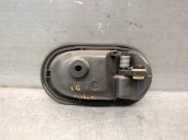 Recambio de maneta interior delantera izquierda para dacia sandero 1.6 mpi 85 (bs03) referencia OEM IAM 8200733848 K7MA8 