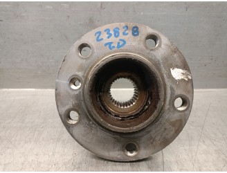 Recambio de mangueta trasera derecha para bmw 7 (e65, e66, e67) 730 d referencia OEM IAM 33416753100 33416753100 