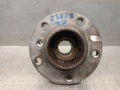 Recambio de mangueta trasera derecha para bmw 7 (e65, e66, e67) 730 d referencia OEM IAM 33416753100 33416753100 