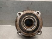 Recambio de mangueta trasera derecha para bmw 7 (e65, e66, e67) 730 d referencia OEM IAM 33416753100 33416753100 