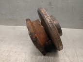 Recambio de mangueta trasera derecha para bmw 7 (e65, e66, e67) 730 d referencia OEM IAM 33416753100 33416753100 