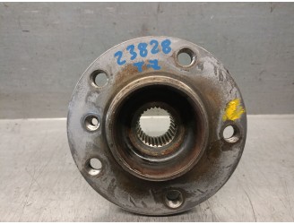 Recambio de mangueta trasera izquierda para bmw 7 (e65, e66, e67) 730 d referencia OEM IAM 33416753100 33416753100 