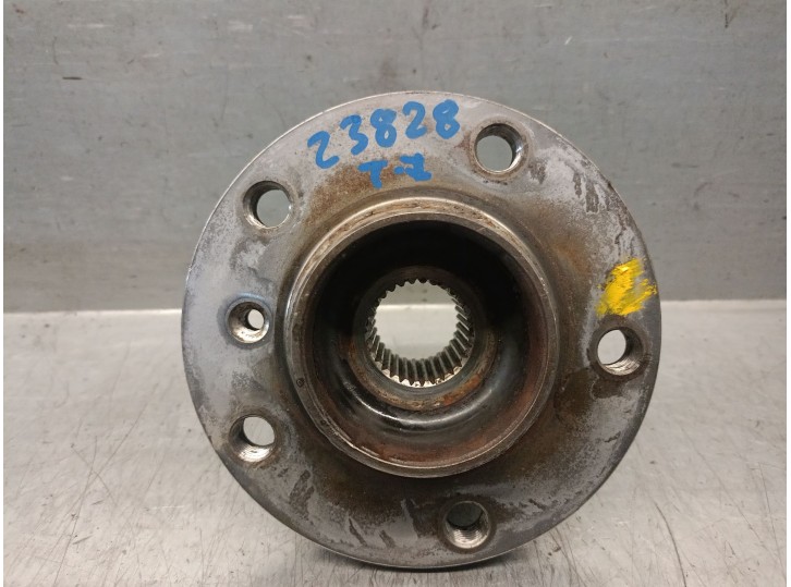 Recambio de mangueta trasera izquierda para bmw 7 (e65, e66, e67) 730 d referencia OEM IAM 33416753100 33416753100 