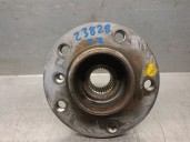 Recambio de mangueta trasera izquierda para bmw 7 (e65, e66, e67) 730 d referencia OEM IAM 33416753100 33416753100 