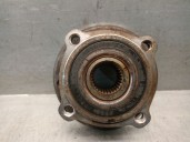 Recambio de mangueta trasera izquierda para bmw 7 (e65, e66, e67) 730 d referencia OEM IAM 33416753100 33416753100 