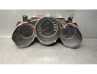 Recambio de cuadro instrumentos para honda jazz (gd1/5) 1.2 dsi cat referencia OEM IAM 78100SAAG300 78120SAAG31 