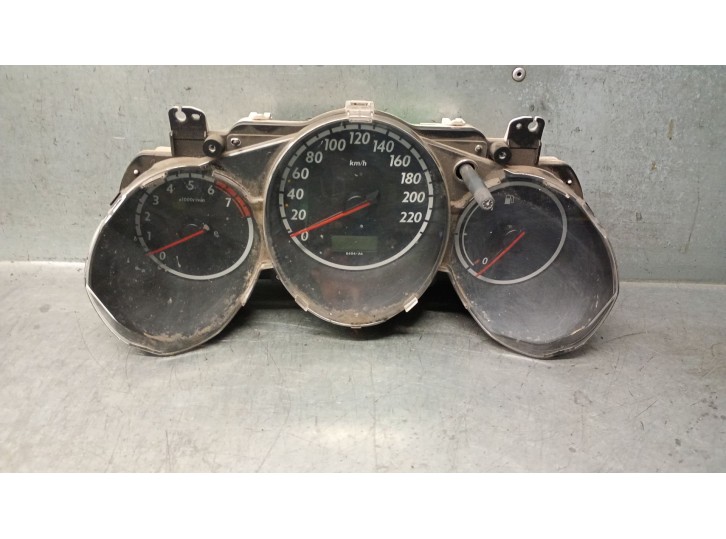 Recambio de cuadro instrumentos para honda jazz (gd1/5) 1.2 dsi cat referencia OEM IAM 78100SAAG300 78120SAAG31 