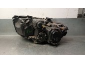 Replacement right headlight for BMW 7 (E65, E66, E67) 730 d OEM IAM reference 63127165446 63127165446 HELLA 15807601AB -BULB 
