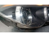 Replacement right headlight for BMW 7 (E65, E66, E67) 730 d OEM IAM reference 63127165446 63127165446 HELLA 15807601AB -BULB 