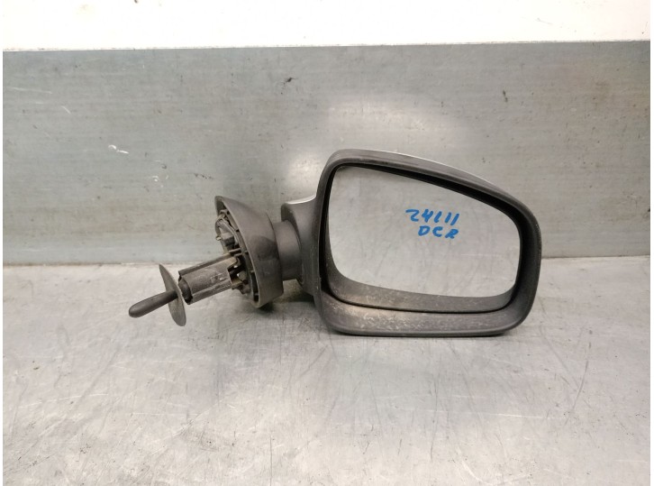Recambio de retrovisor derecho para dacia sandero 1.6 mpi 85 (bs03) referencia OEM IAM K7MA8 K7MA8 