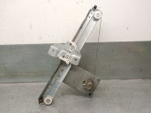 Recambio de elevalunas trasero derecho para dacia sandero 1.6 mpi 85 (bs03) referencia OEM IAM 8200733830E  