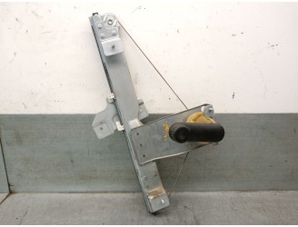 Recambio de elevalunas trasero izquierdo para dacia sandero 1.6 mpi 85 (bs03) referencia OEM IAM 8200733831E  