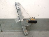 Recambio de elevalunas trasero izquierdo para dacia sandero 1.6 mpi 85 (bs03) referencia OEM IAM 8200733831E  