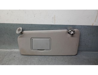 Recambio de parasol izquierdo para honda jazz (gd1/5) 1.2 dsi cat referencia OEM IAM 83280SAAR11ZA 83280SAAR11ZA 