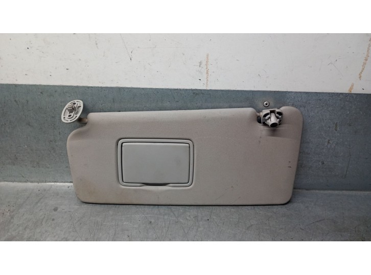 Recambio de parasol izquierdo para honda jazz (gd1/5) 1.2 dsi cat referencia OEM IAM 83280SAAR11ZA 83280SAAR11ZA 