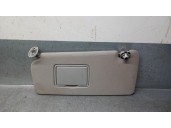 Recambio de parasol izquierdo para honda jazz (gd1/5) 1.2 dsi cat referencia OEM IAM 83280SAAR11ZA 83280SAAR11ZA 