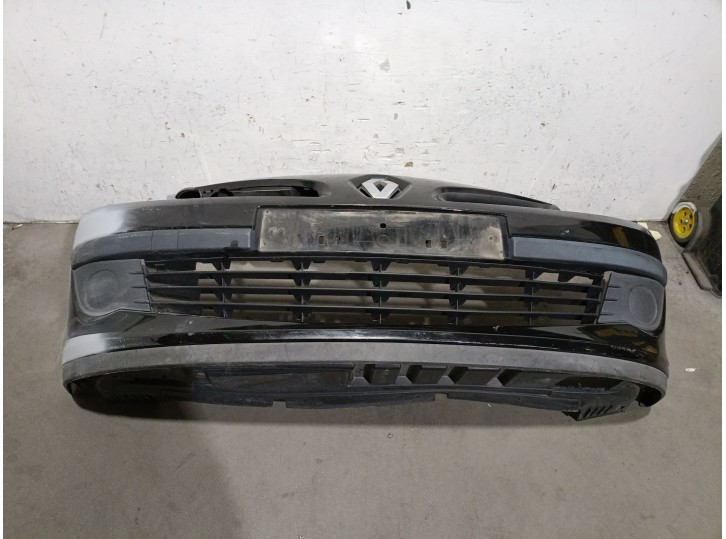 Recambio de paragolpes delantero para renault clio iii 1.5 dci diesel referencia OEM IAM 7701208681 7701208681 