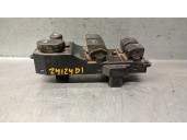 Recambio de mando elevalunas delantero izquierdo para honda jazz (gd1/5) 1.2 dsi cat referencia OEM IAM 35750SAAG010M1 35750SAAG