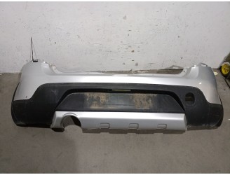 Recambio de paragolpes trasero para dacia sandero 1.6 mpi 85 (bs03) referencia OEM IAM K7MA8  