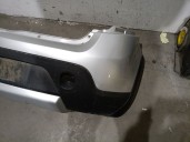 Recambio de paragolpes trasero para dacia sandero 1.6 mpi 85 (bs03) referencia OEM IAM K7MA8 