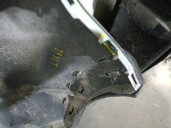 Recambio de paragolpes trasero para dacia sandero 1.6 mpi 85 (bs03) referencia OEM IAM K7MA8 