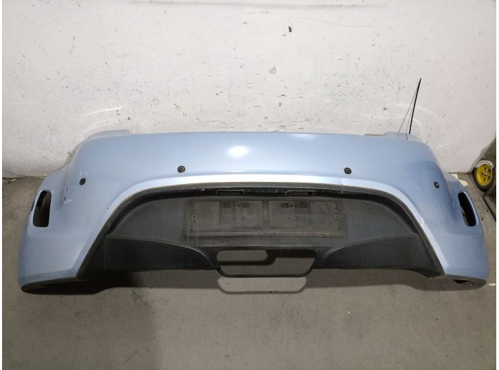 Recambio de paragolpes trasero para hyundai veloster (fs) 1.6 gdi referencia OEM IAM 866112V000 866112V000 