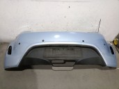 Recambio de paragolpes trasero para hyundai veloster (fs) 1.6 gdi referencia OEM IAM 866112V000 866112V000 