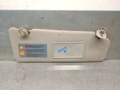 Recambio de parasol derecho para dacia sandero 1.6 mpi 85 (bs03) referencia OEM IAM 964001901R 964001901R 