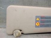 Recambio de parasol derecho para dacia sandero 1.6 mpi 85 (bs03) referencia OEM IAM 964001901R 964001901R 