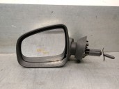Recambio de retrovisor izquierdo para dacia sandero 1.6 mpi 85 (bs03) referencia OEM IAM 963025583R K7MA8 