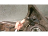 Recambio de mangueta delantera derecha para citroën c4 coupé (la_) 1.6 hdi referencia OEM IAM 1606631080 364784 