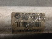 Recambio de amortiguador trasero izquierdo para bmw 7 (e65, e66, e67) 730 d referencia OEM IAM 33526758095 33526786542 814903000