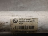 Recambio de amortiguador trasero derecho para bmw 7 (e65, e66, e67) 730 d referencia OEM IAM 33526758095 33526786542 81490300060