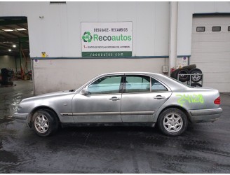 mercedes-benz clase e 290td (w210) berlina diesel del año 1997