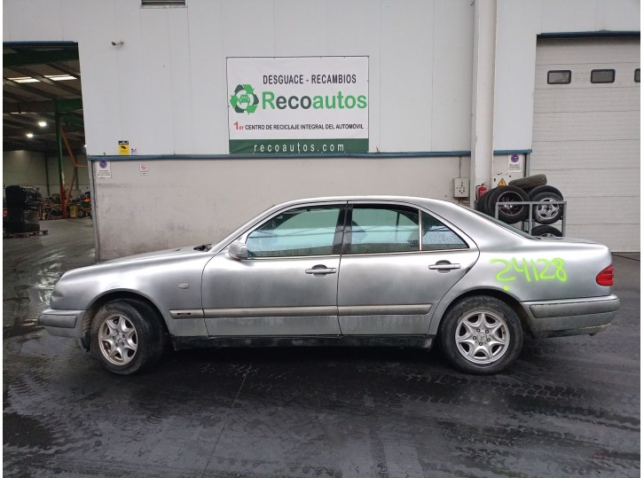 mercedes-benz clase e 290td (w210) berlina diesel del año 1997