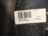 Replacement rear left tail light for Dacia Sandero 1.6 MPI 85 (BS03) OEM IAM reference 8200734825 