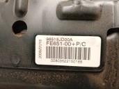 Replacement front right airbag for Nissan Qashqai (J10) 2.0 dCi turbodiesel CAT OEM IAM reference 98515JD00A 98515JD00A 