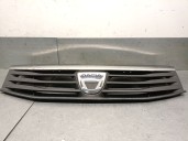 Recambio de rejilla delantera para dacia sandero 1.6 mpi 85 (bs03) referencia OEM IAM 8200735104 