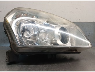 Recambio de faro derecho para nissan qashqai (j10) 2.0 dci turbodiesel cat referencia OEM IAM 26010JD91A 26010JD91A 