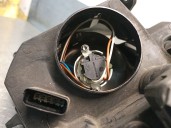 Recambio de faro derecho para nissan qashqai (j10) 2.0 dci turbodiesel cat referencia OEM IAM 26010JD91A 26010JD91A 