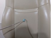 Recambio de asiento delantero derecho para ssangyong rodius i 2.7 xdi 4wd referencia OEM IAM 7400221400EAJ 7400221400EAJ 