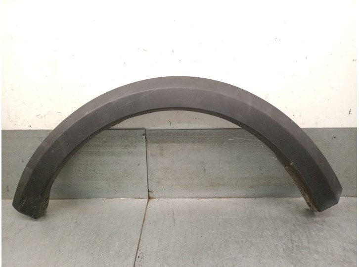 Replacement front left quarter panel for Dacia Sandero 1.6 MPI 85 (BS03) OEM IAM reference 638753914R 638753914R 
