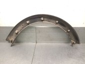 Replacement front left quarter panel for Dacia Sandero 1.6 MPI 85 (BS03) OEM IAM reference 638753914R 638753914R 