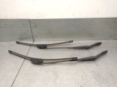 Recambio de brazo limpia delantero derecho para dacia sandero 1.6 mpi 85 (bs03) referencia OEM IAM K7MA8 K7MA8 