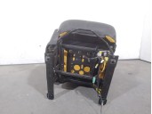 Recambio de asiento delantero derecho para nissan qashqai (j10) 2.0 dci turbodiesel cat referencia OEM IAM 87400JD10B 87400JD10B