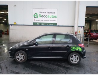 peugeot 206 berlina del año 2005