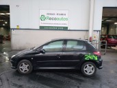 peugeot 206 berlina del año 2005