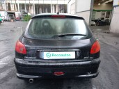 peugeot 206 berlina del año 2005