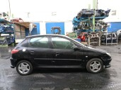 peugeot 206 berlina del año 2005