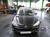 peugeot 206 berlina del año 2005